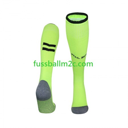 Real Betis Auswärts Socken 2024-2025